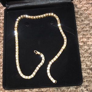 Tennis chain